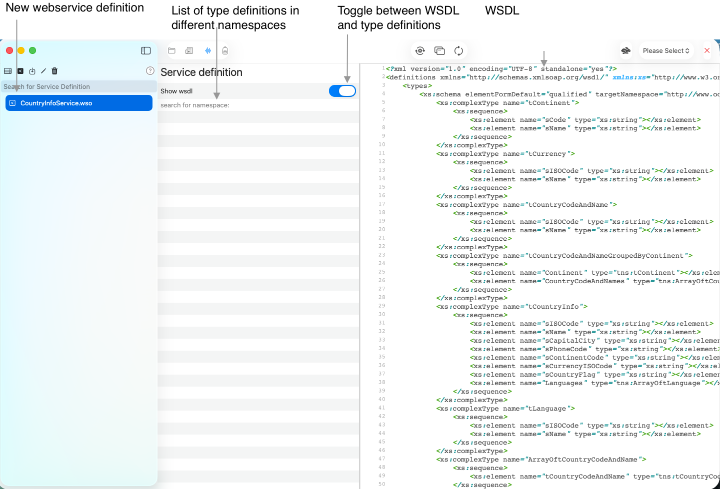 Endpoint dialog dialog